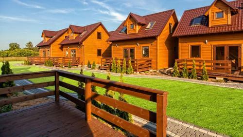Lodge Domki La Plata