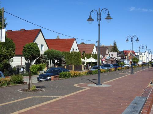 Lodge Domki U Skrzata Drewniane