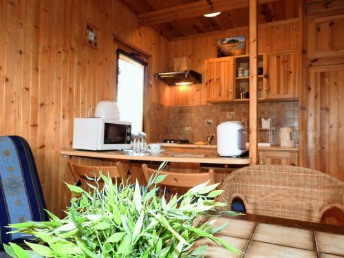 Lodge Domki U Skrzata Drewniane