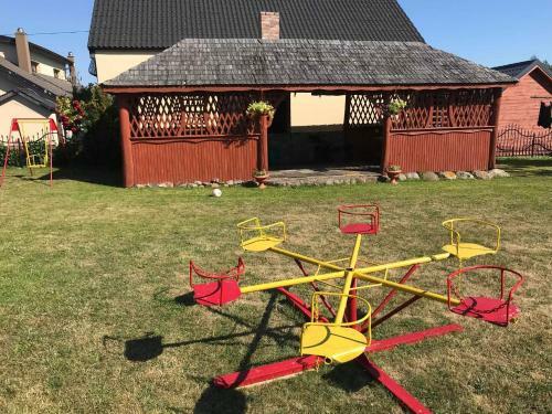 Lodge Domki Letniskowe U Marty