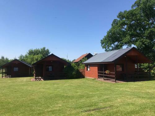 Lodge Domki Letniskowe U Marty