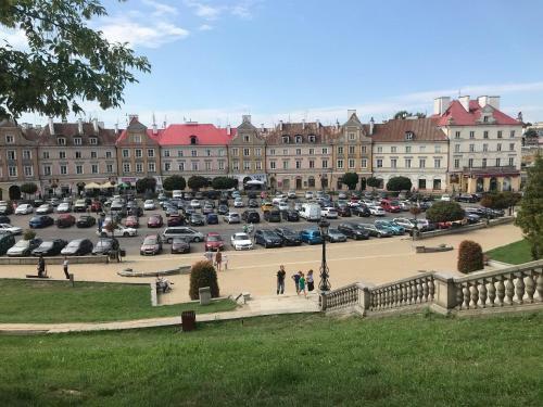 Plac Zamkowy Apartment