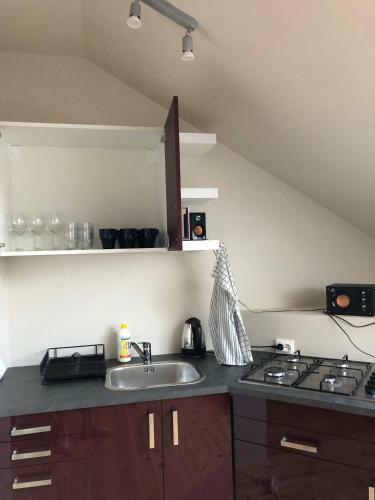 Apartamento Niebieskie Lato