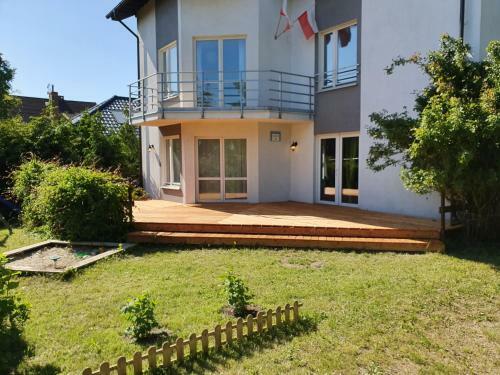Apartamento Niebieskie Lato