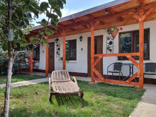 Casa Stefy Vama-veche