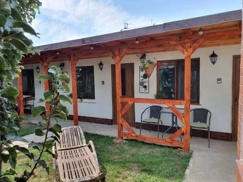 Casa Stefy Vama-veche
