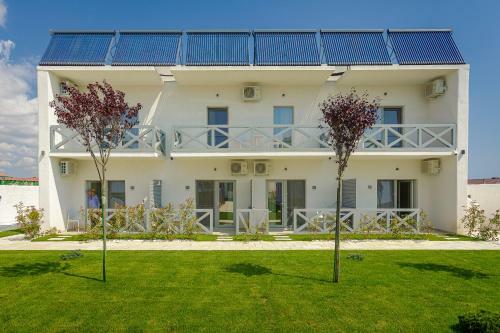 Hostal White Vama Veche