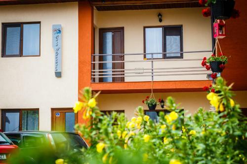Hostal Pensiunea Casa Tudorascu