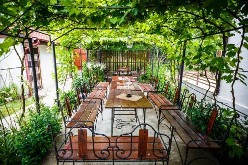 Hostal Pensiunea Casa Tudorascu