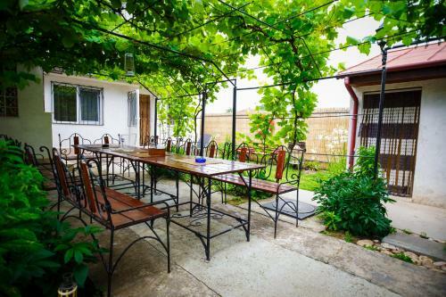 Hostal Pensiunea Casa Tudorascu