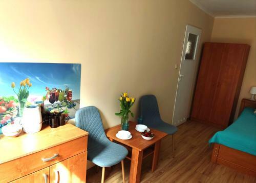 Hotel Ow Heljan Mi?dzywodzie