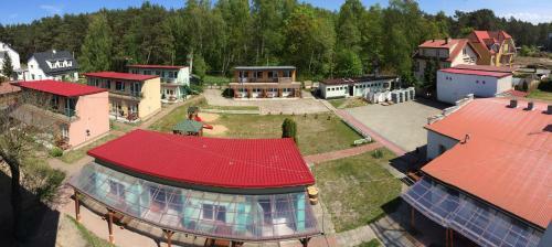 Hotel Ow Heljan Mi?dzywodzie