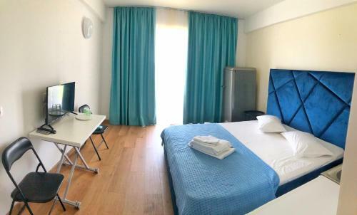 Apartamento Private Room In Olimp With Lake And Sunset View