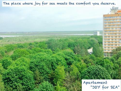 Apartament Joy For Sea