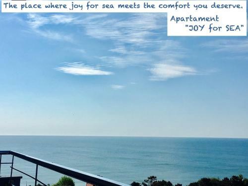 Apartament Joy For Sea
