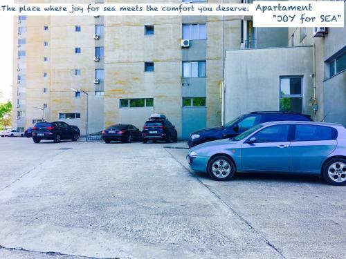 Apartament Joy For Sea