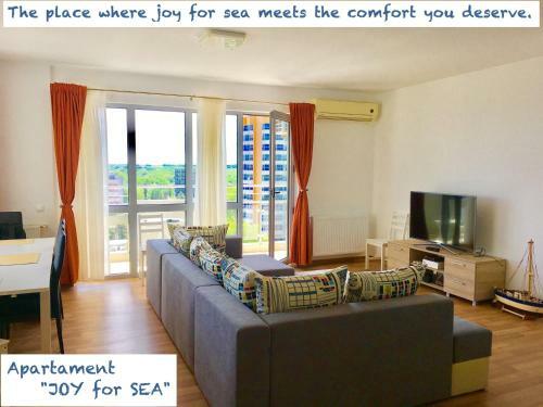 Apartament Joy For Sea