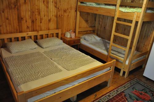 Villa Pensiunea Rustic