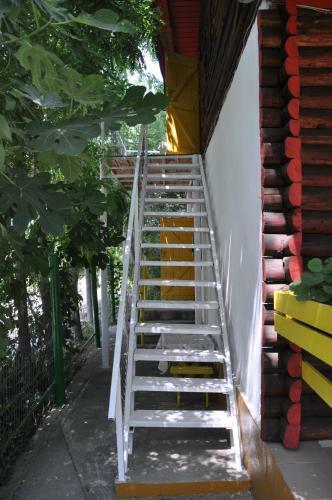 Villa Pensiunea Rustic