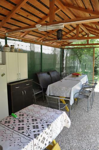 Villa Pensiunea Rustic