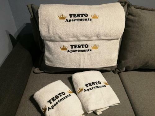 Testo Apartments