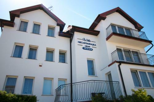 Hostal Willa Niezapominajka Mielno
