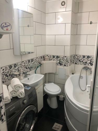 Apartamento A.b.c Eforie