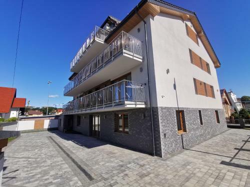 Apartamento Willa Alexandra II