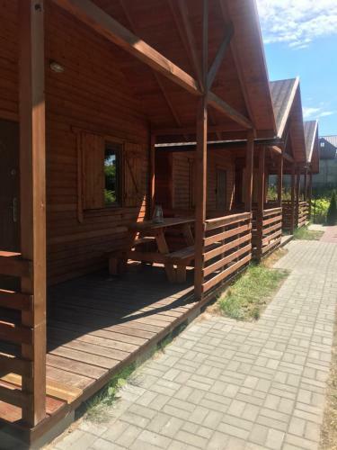 Lodge Domki Mi?dzyzdroje