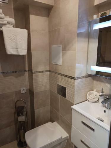 Apartament New Slavia