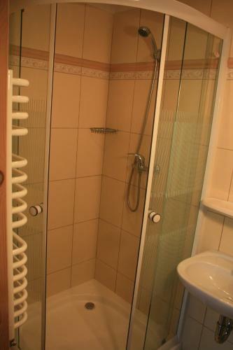 Hostal Bia?y Dworek