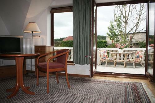 Hostal Bia?y Dworek