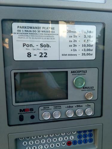 Apartament Slavia Rosa