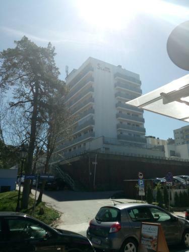 Apartament Slavia Rosa