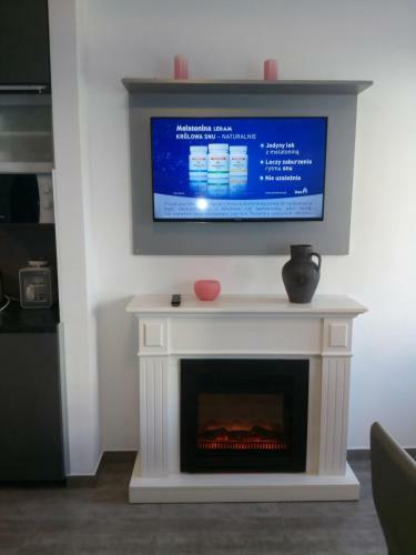 Apartament Slavia Rosa