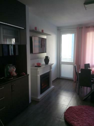 Apartament Slavia Rosa