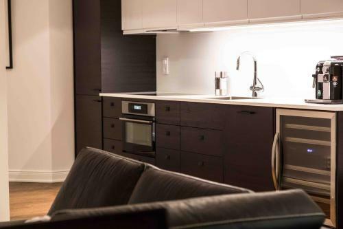 Apartamento Executive Living �stermalm Suite
