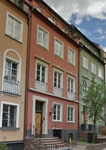 Apartamento Executive Living �stermalm Suite