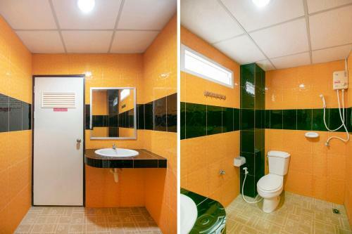 Hotel Oyo 75387 4 Men Court