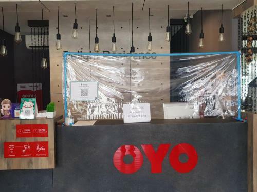 Oyo 497 The Balagus Hotel