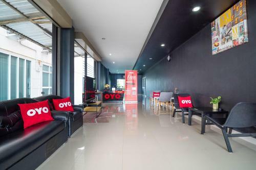 Oyo 497 The Balagus Hotel