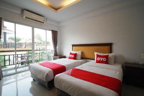 Hotel Oyo 898 Sota Residence