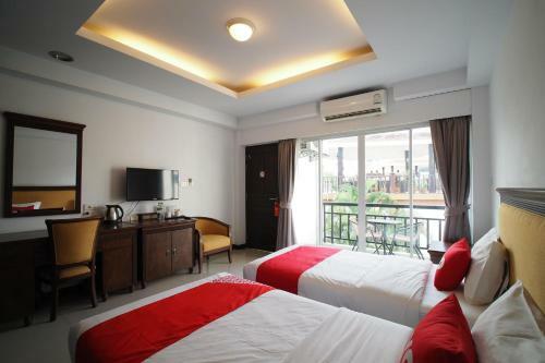 Hotel Oyo 898 Sota Residence
