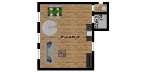 Apartamento U Parku