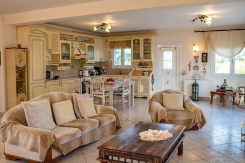 Apartamento Villa Vasoula