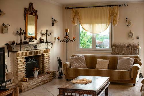 Apartamento Villa Vasoula