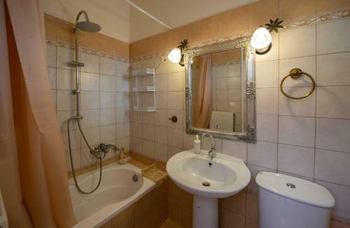 Apartamento Villa Vasoula
