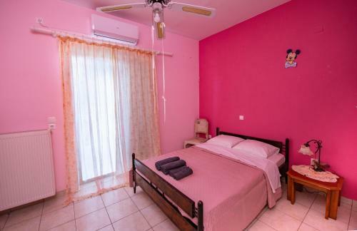 Apartamento Villa Vasoula