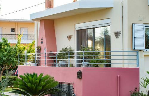Apartamento Villa Vasoula