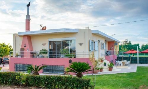 Apartamento Villa Vasoula